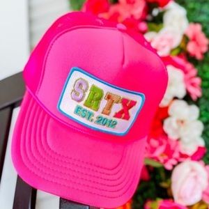 Preppy Trucker Hat